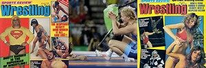 Sports Review Female Wrestling