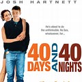 40 Days and Nights Movie Cast