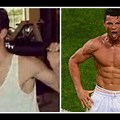 Cristiano Ronaldo Body Transformation