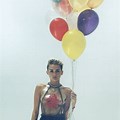 Miley Cyrus Balloon Bangerz