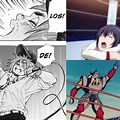 Wrestling Anime/Manga