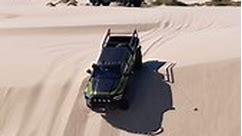 Getting behind the wheel of an AEV Prospector XL transforms any journey into an unforgettable adventure. #aev #aevconversions #prospectorxl #diesel #dunes #offroad #adventure #explore #fullsizeoverland #provenworldwide | American Expedition Vehicles - AEV
