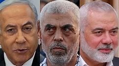 ICC chief prosecutor seeks arrest warrants for Israeli PM and Hamas leaders over alleged war crimes