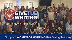 WSE Student Challenge: Women of Whiting (WOW)
