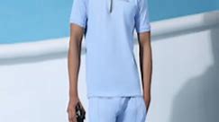 Buy DANZA SON Polo Collar Short Sleeves Tracksuits -  - Apparel for Men