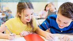 Paragraph Writing for Kids - Lesson | Study.com