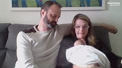 Casal americano fica preso no Brasil após bebê nascer premature durante férias