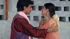 #TwinkleKhanna ने क्यों नहीं की #AamirKhan से शादी | Mela | Aamir Khan | Hindi Movie | Bollywood | Movie Clip
