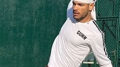 💥Smoothly💥🎾 . . . #tennis #tenniscoach #backhand #tennisplayer #tennisracket | Rafael Ribeiro