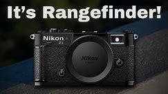 Nikon ZS Rumours: Rangefinder is back!