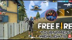 Level sbke niklege 😂🤌! Tournament highlights by Itoshi ⭐😎 #mrjayaofficial #freefire #pahadigaming