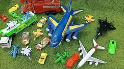 Biggest Airport Playset model Boeing Airbus planes christmas gift toys surprises