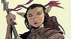 The Gelflings Go to War in Your First Look Inside the Dark Crystal: Age of Resistance Prequel Comic