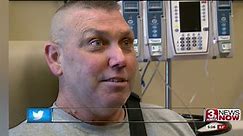 NE Firefighter Gets Life-Saving Heart Pump