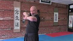 Aikido Wrist Exercises/Stretches