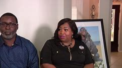 Parents of Texas prison guard talk with FOX 26