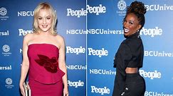 See all the stars at the NBCUniversal Upfront Event