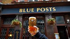 The Blue Posts | Bars and pubs in Fitzrovia, London