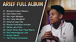 Arief - hatimu untuk siapa - full album lagu slowrock minang Indonesia viral 2024