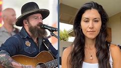 Zac Brown's Ex Kelly Yazdi Posts Scathing Message Amid Their Divorce