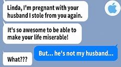 【Apple】My cheating sister, who stole my ex-husband contacted me that she's now pregnant with my...