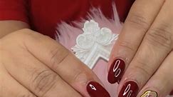 ♥️♥️♥️ Flower’s nails
