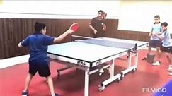 Table Tennis Basic Improve