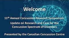 11th Annual Concussion Symposium #17 - Dr. Charles Tator