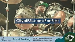 The Wailers to perform at Port Fest, the grand opening of Port St. Lucie's Port District