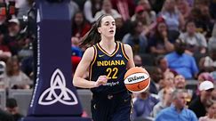 How Caitlin Clark fared in Fever WNBA debut