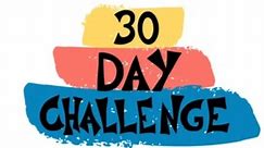 30 DAY CHALLENGE FOR DISTILLED WATER