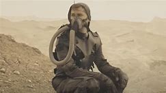 This Ontario YouTuber filtered — and drank — his own sweat using a replica Dune stillsuit