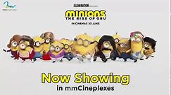 Minions: The Rise of Gru is now... - The Summer Shopping Mall