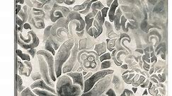 "Antique Stone Tile II" Canvas Wall Art - Bed Bath & Beyond - 30175107