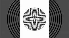 Optical Illusion | Things Are seems moveable || Science , Illusion, physics #illusions #art