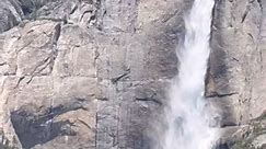 Yosemite, you beauty ❤️ #yosemitenationalpark #usa #travel #waterfalls #yosemitefalls #peacefulwalk | Ajay Kumar Gupta
