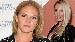 Victoria Beckham’s sister Louise Adams in 'awkward confrontation' with ex-husband's wife