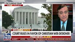 Supreme Court rules in favor of Christian web designer