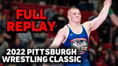 2022 Pittsburgh Wrestling Classic | Full Replay