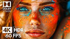 BEST OF DOLBY ATMOS [HDR 4K 60 FPS] - True Colors in Dolby Vision HDR