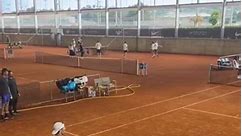 Rafa practicing today at Rafa Nadal Academy! 📷 alexitarome IG story #RafaNadal #tennislegend #GOAT𓃵 #Nadal #RafaelNadal | Ultimate Tennis Warrior