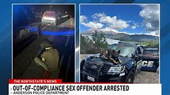 WATCH: Officers with the Anderson... - KRCR News Channel 7