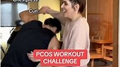 Do you think our attempt at the couples workout challenge was successful👍 or unsuccessful👎? Vote below 👇😅 Personally I call it a success, I may not be able to lift Sirak up BUT we had fun giving it a shot 😅 Turns out, working out together is actually a lot of fun! In fact, a study done by Sackett-Fox and colleagues, published in November 2021, found that couples who work out together experience better mood during exercise, better mood during the day, and higher levels improved their relatio