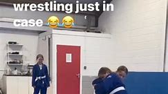 Practicing this “Sumo” style wrestling with the kids whilst being very fun also over time teaches good balance and base.This drill can be tough getting the kids used to being pushed around and holding there ground from the standing position.We find letting them play goal based games is a fantastic way for them to learn the concepts of jiujitsu 🤙🤙 | Chippenham School Of Jiujitsu