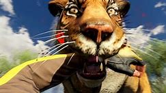 Hunting Legendary Bengal Tiger!!Far Cry 3