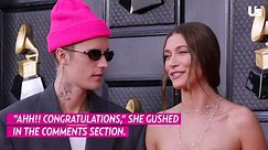 Justin Bieber’s Ex-Girlfriend Sofia Richie Reacts to Hailey’s Pregnancy
