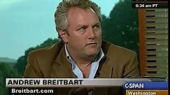 Washington Journal-Andrew Breitbart on Current Events