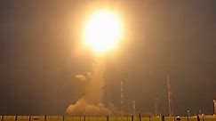 Aroged: Video: Strategic Missile Forces test-launched an unnamed intercontinental ballistic missile