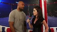 Rampage Jackson Dry Humps Reporter