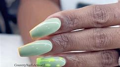 #nailsnailsnails #nails #nailart #nail #acrylicnails #acrylicnaildesign #coffinnails #cutenails #cutenailart #cutenaildesigns #beautynails #beautynailart @everyone | Country Nails Spa